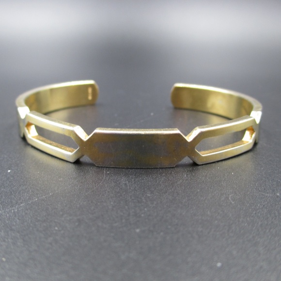 Jewelry - Vintage Rustic Simple Anson Cuff Bracelet